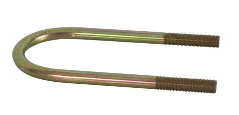 Axle Ubolt 1/2"20 Round 21000ZY