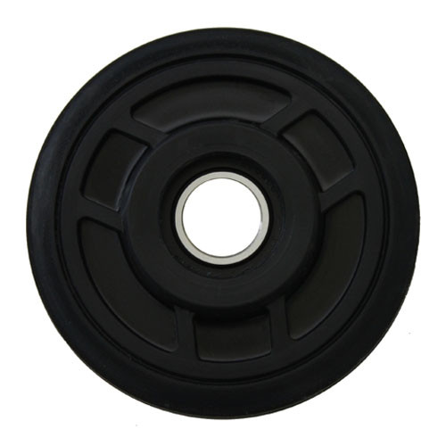 Ppd Idler Wheel 135Mm Black 04-116-88