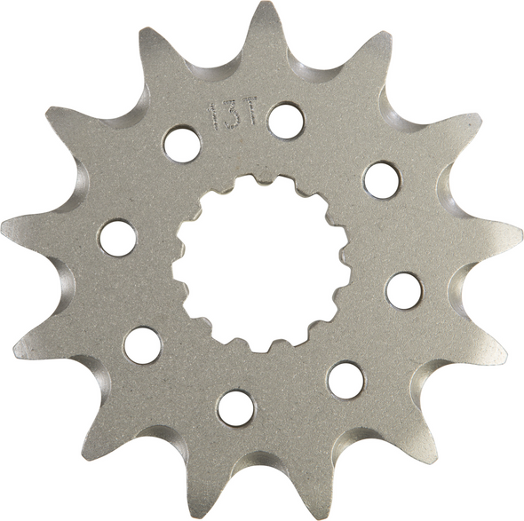 Fire Power Front Cs Sprocket Steel 13T-420 Yam Mx-03287-13-4