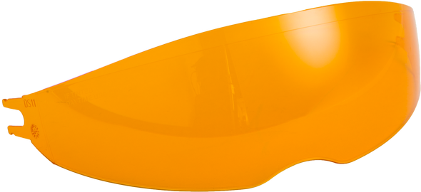 Fly Racing Trekker Helmet Inner Sunshade Hi-Def Amber F73-88562