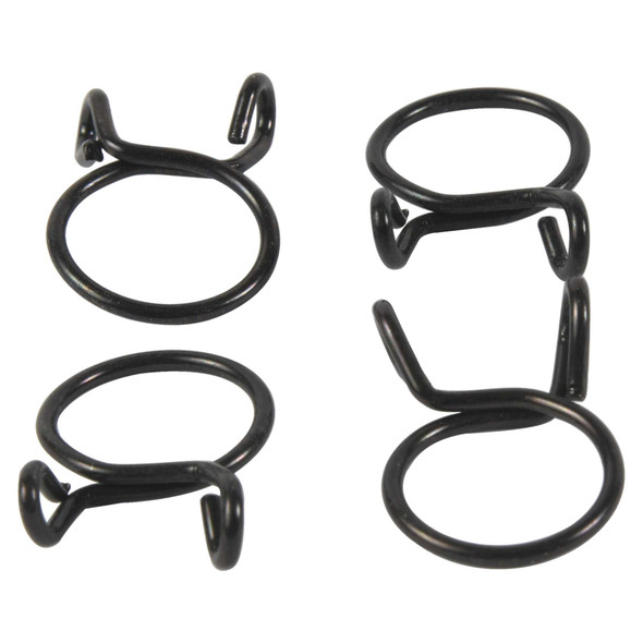 All Balls Hose Clamps Refill Kit 4/Pk Fs00046
