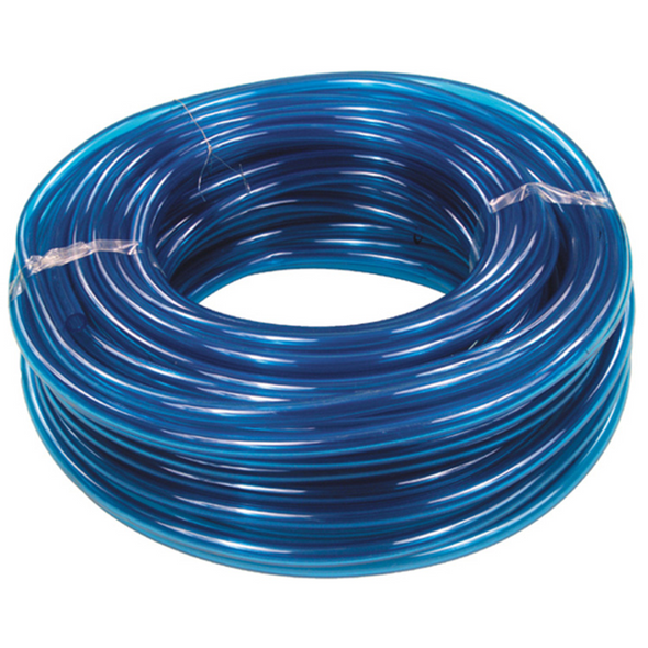 Fuel Line Blue 1/4" Id 100' Roll SM-07012