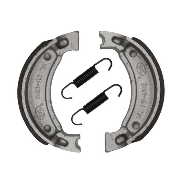 Wildboar Brake Shoes W/Springs AT-05653
