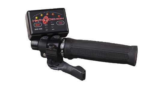 Heat-Demon Heat Demon Quad Zone Controllerclamp-On Style Heated Grips 215048