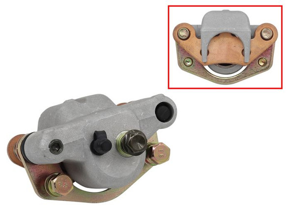 Bronco Brake Caliper Front Left With Brake Pads AT-05A19