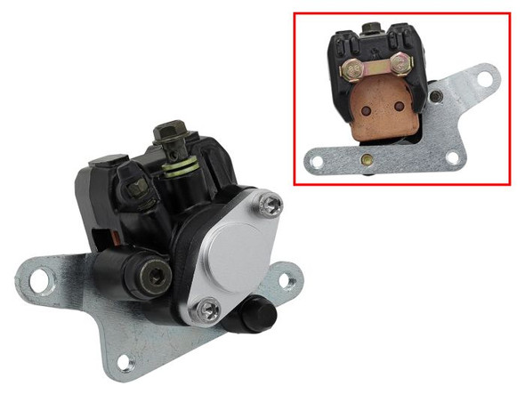 Bronco Brake Caliper Rear With Brake Pads AT-05A38