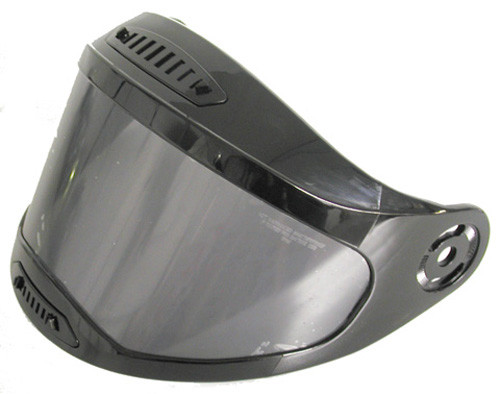 Snorider Replacement Dual Lens Shield Smoke GS03X