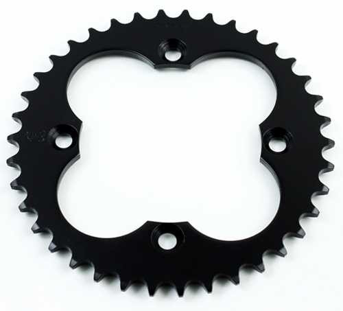 Jt Chain And Sprockets Jt Steel Rear Sprocket 38 Tooth Jtr1350.38