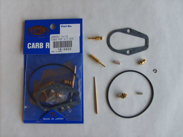 K&L Carburetor Repair Kit 18-2422
