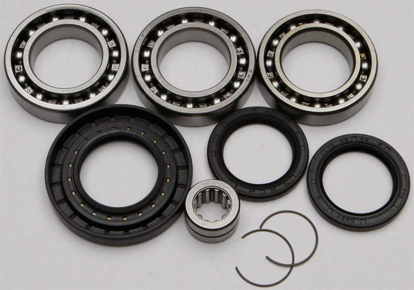 All Balls Rear Differential Bearing And Seal Kit 25-2079
