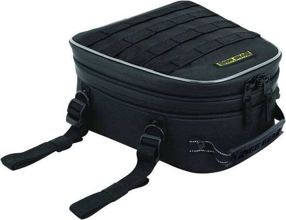 Nelson-Rigg Trails End Ds/Enduro Tail Bag 6.5/11L Black Rg-1050