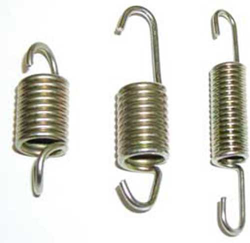 Slp Exhaust System Spring 2-3/4" 090-47