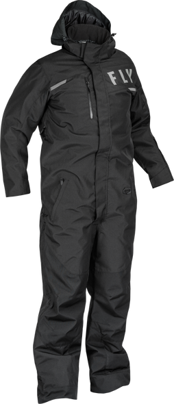 Fly Racing Venture Monosuit Black 2X 470-57002X