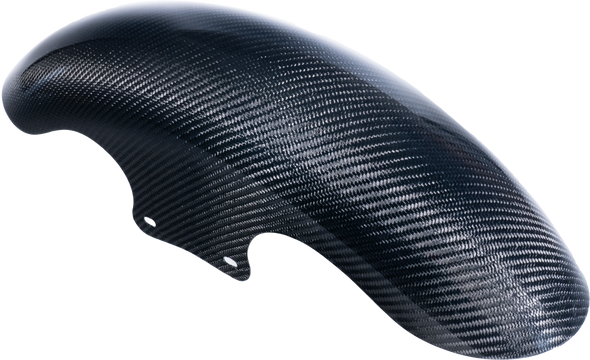 Hofmann Designs Carbon Fiber Shorty Fender Front 19" `24 Cvo Hdcf6031