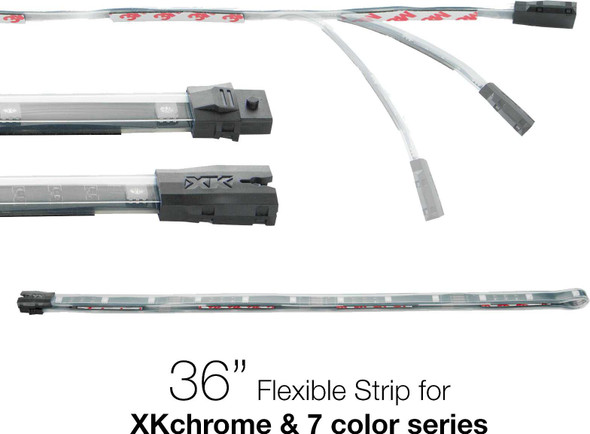 Xk Glow 36In Flex Ledstrip Xk-4P-S-36