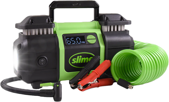 Slime Super Duty Pro Power Tire Inflator 40083