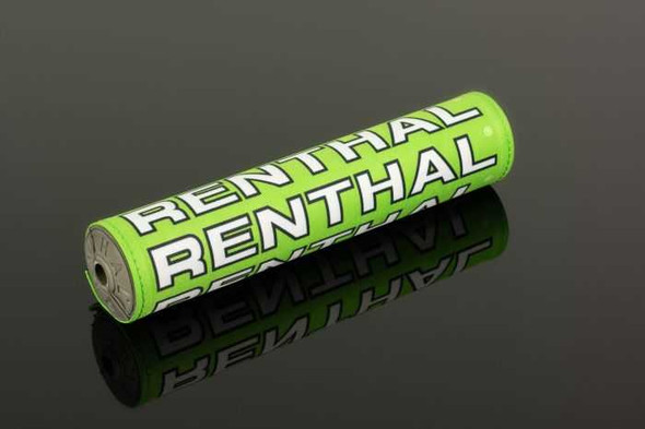 Renthal Renthal Sx Pad 10In Green/White Retro P357