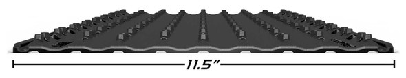 Caliber Lowpro Grip Glides Wide 11.5" 16/Pk Double Set 13387