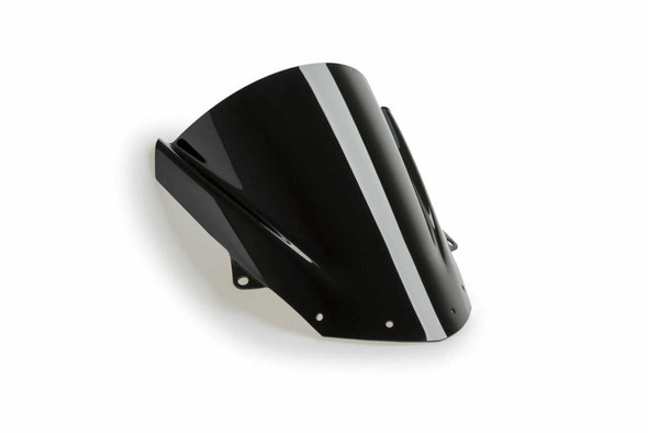 Puig Windscreen Racing Black Kaw 3177N