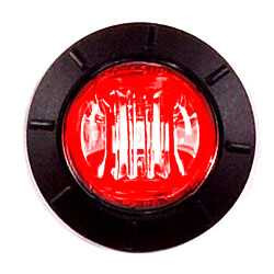 Xtc Power Products 3/4" Red Led Light Led-Red-3/4