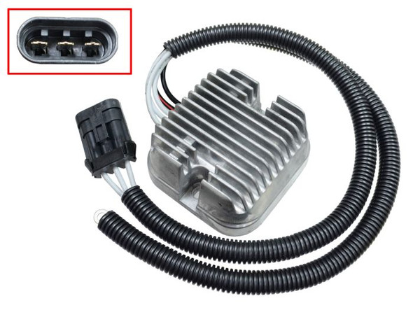 Bronco Voltage Regulator/Rectifier AT-01675