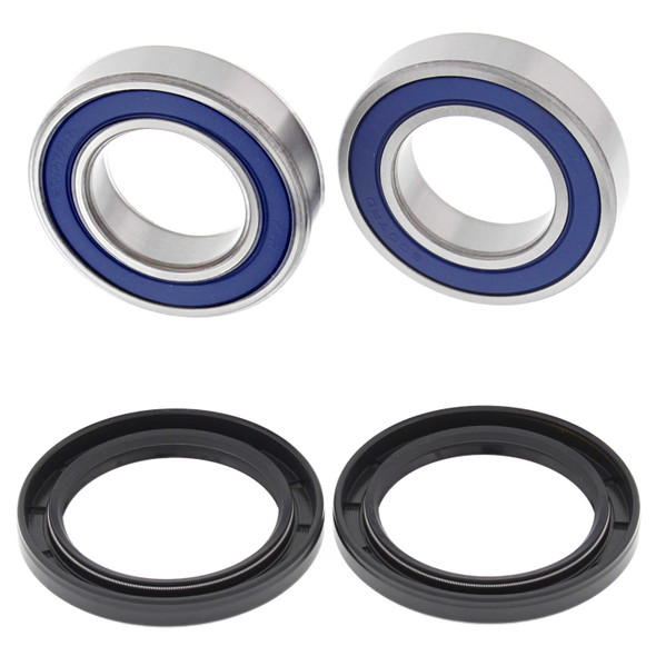 All Balls Rear Wheel Bearing Kit 25-1725