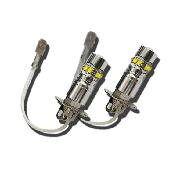 Pathfinder High Performance Led Bulb H3 Light Bulb Upgrade H3C50W