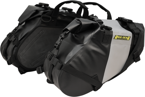 Nelson-Rigg Hurricane Saddlebags Dual Sport 14L/28L Set Se-4014