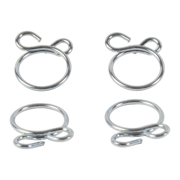 All Balls Hose Clamps Refill Kit 4/Pk Fs00045