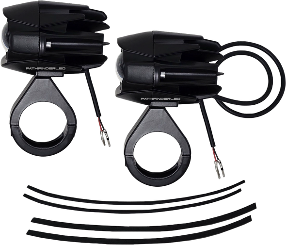 Pathfinder Led Driving/Spotlight 16W 3 Way Function Pr Scpr32