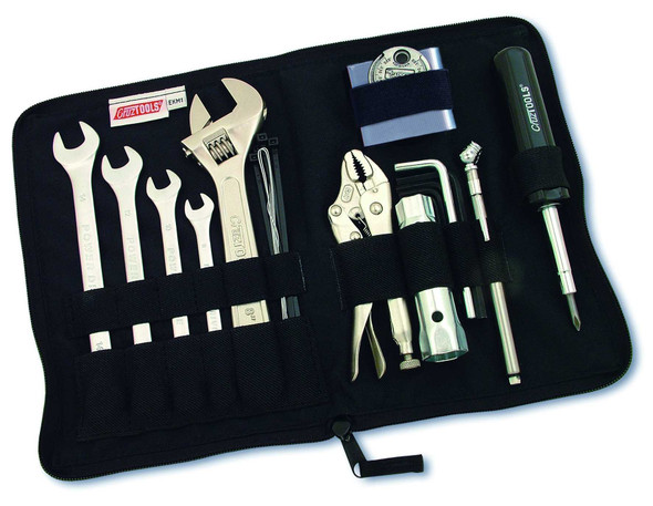 Cruz Tools Econokit M1 Tool Kit Ekm1