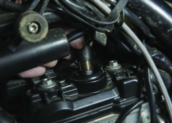 Motion Pro 16Mm Pro Plug Socket 08-0649