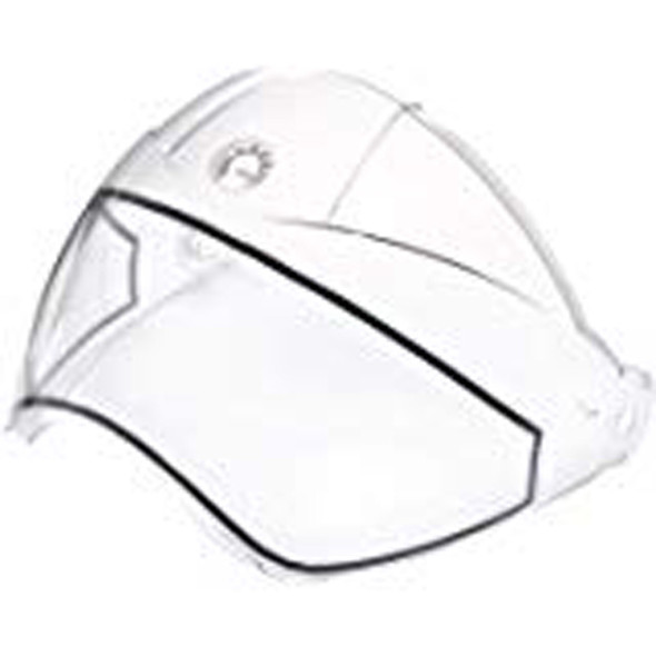 Zeus 990S Replacement Single Lens Shield Clear 990/SGL/CLEAR