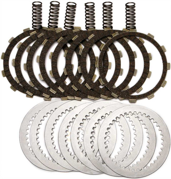 Ebc Dirt Racer Clutch Set Drc105 Drc105