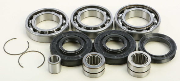 All Balls Front Differential Bearing And Seal Kit 25-2060