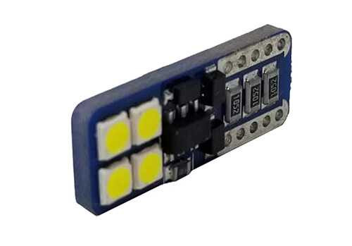 Pathfinder Led License Plate Bulb Bright White Ea Lp9T10