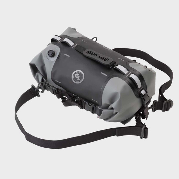 Giant Loop Rogue Dry Bag - Double End Grey Rdb18
