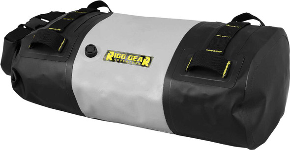 Nelson-Rigg Hurricane Roll Bag 10L Black Se-4010