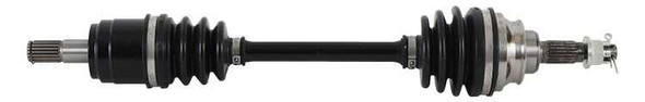 All Balls 6 Ball Heavy Duty Axle Front Ab6-Ho-8-217