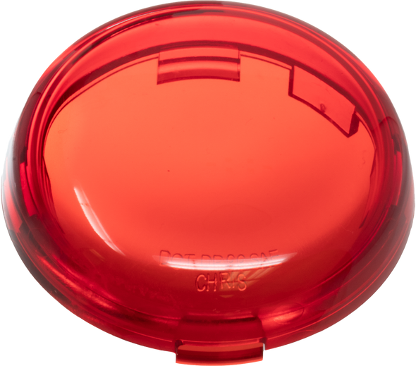 Letric Lighting Co Bullet Style Lenses Red Llc-2R