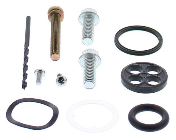 All Balls Fuel Tap Repair Kit Honda Rivet Style 60-1206