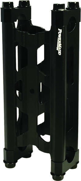 Powermadd Narrow Pivot Riser 6" W/Bolts & Clamps 45760