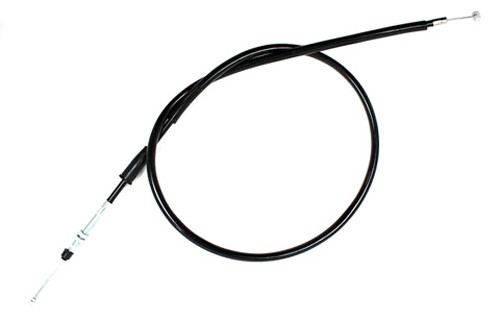Cable Black Vinyl Clutch 05-0359