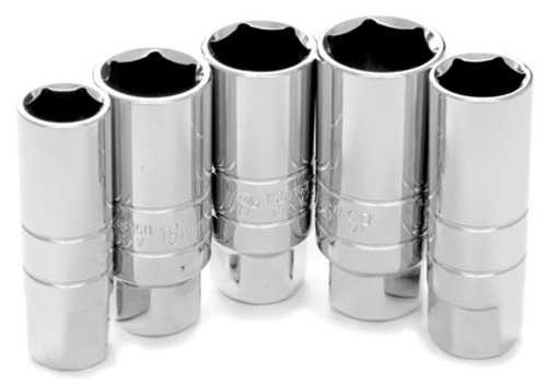 Performance Tool 5Pc Sp Socket Set W30936