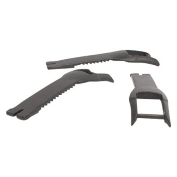 Mxrx Aggressor Boot Replacement White Strap (710) 75-6024