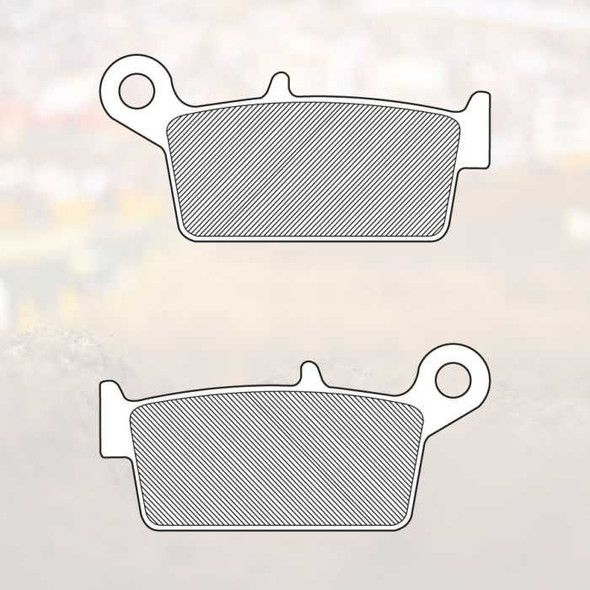 Renthal Renthal Rc-1 Works Brake Pads Bp-103