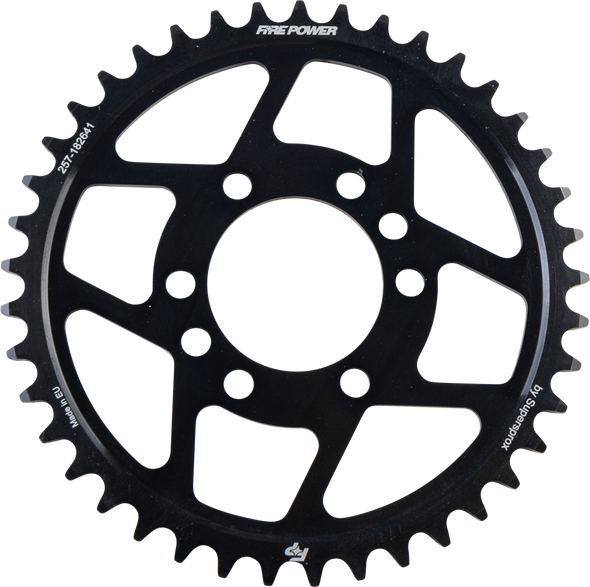 Fire Power Rear Sprocket Steel 41T Blk Fps-1826-41-Blk