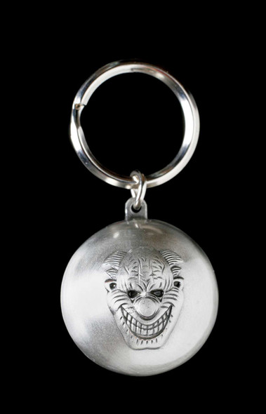 Ryder Clips Ryder Ball Crazy Clown Face Ccf-Rb