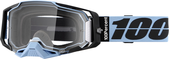 100% Armega Goggle Petros Clear Lens 50004-00041