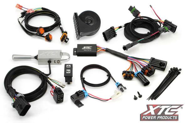 Xtc Power Products Ats Kit W/Billet Column Lever Ats-L-Can-X3